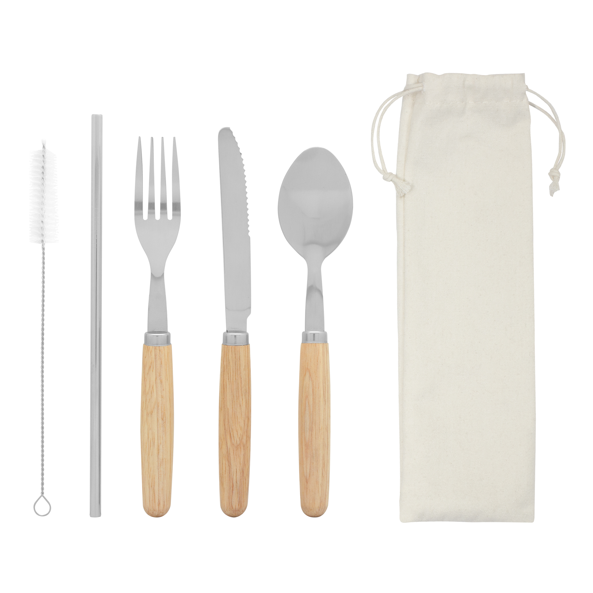 Set De Cubiertos Mealtime - Image 4