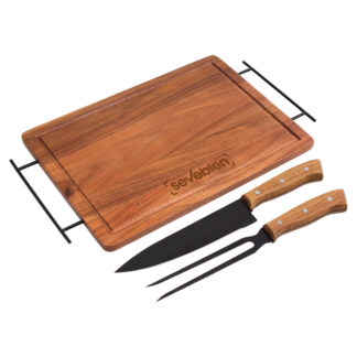 Set De Asado Bbq Brangus