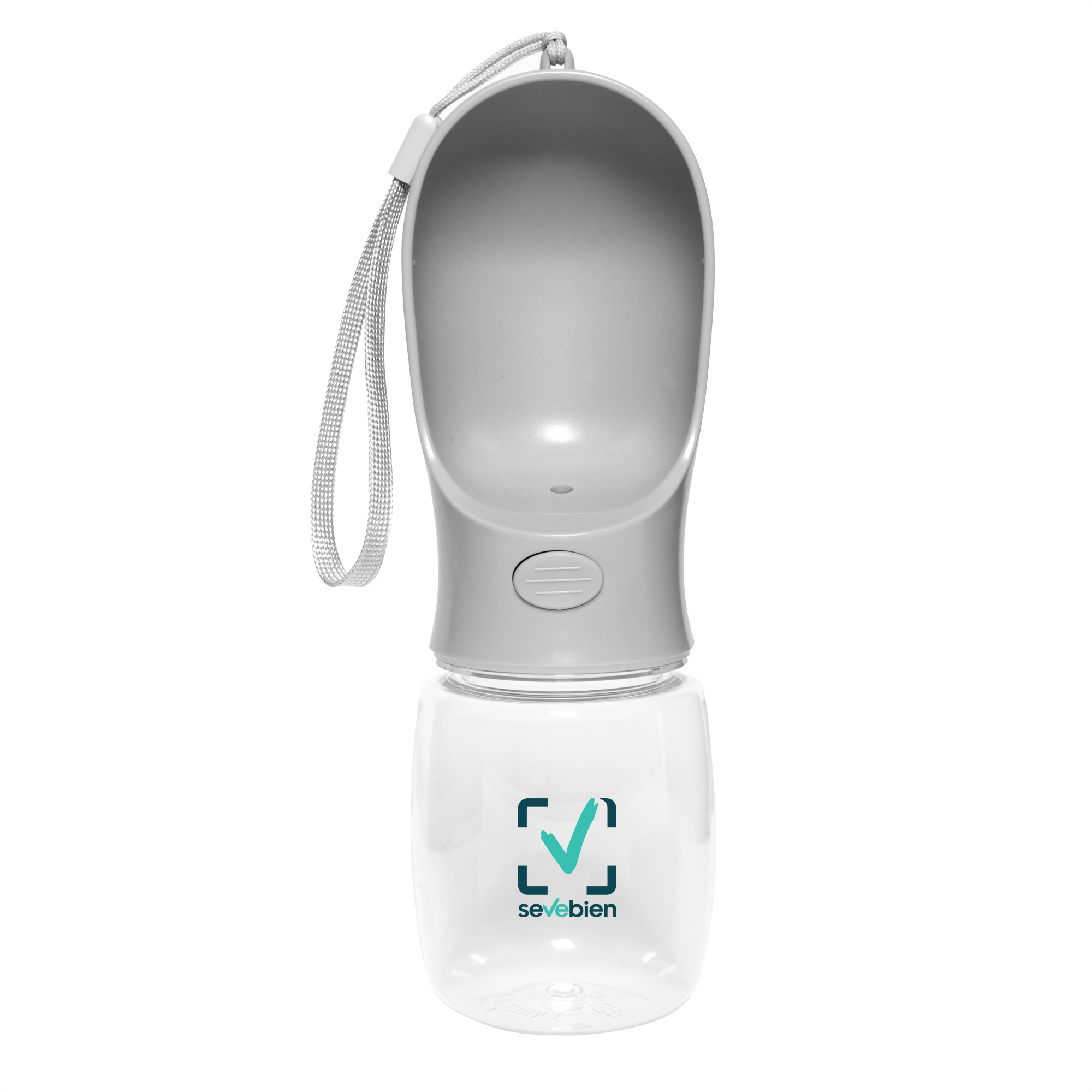 Botella Bebedero Pug - Image 3