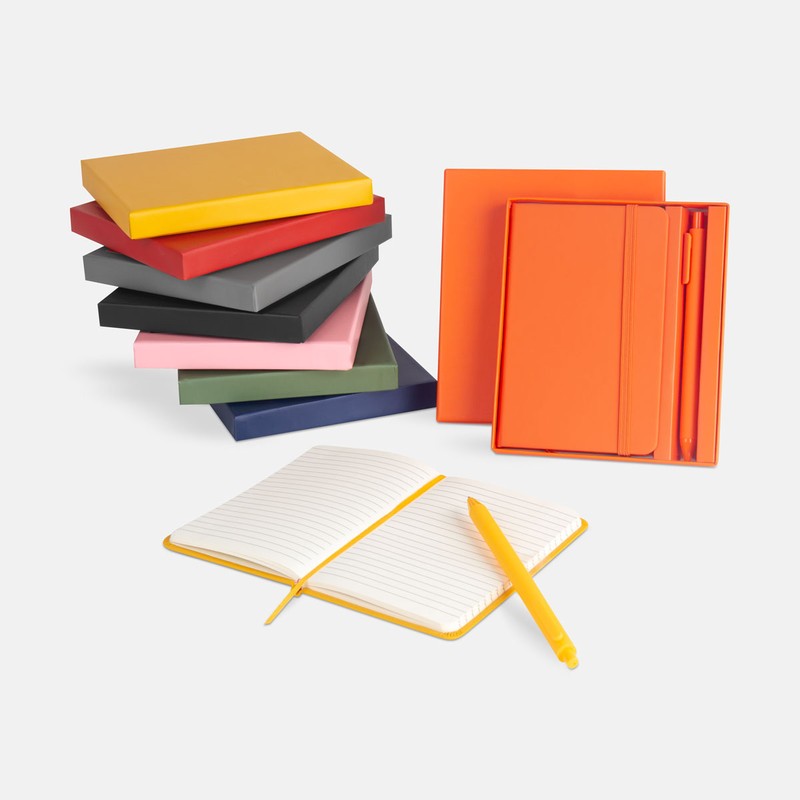 Set De Libreta Paiven