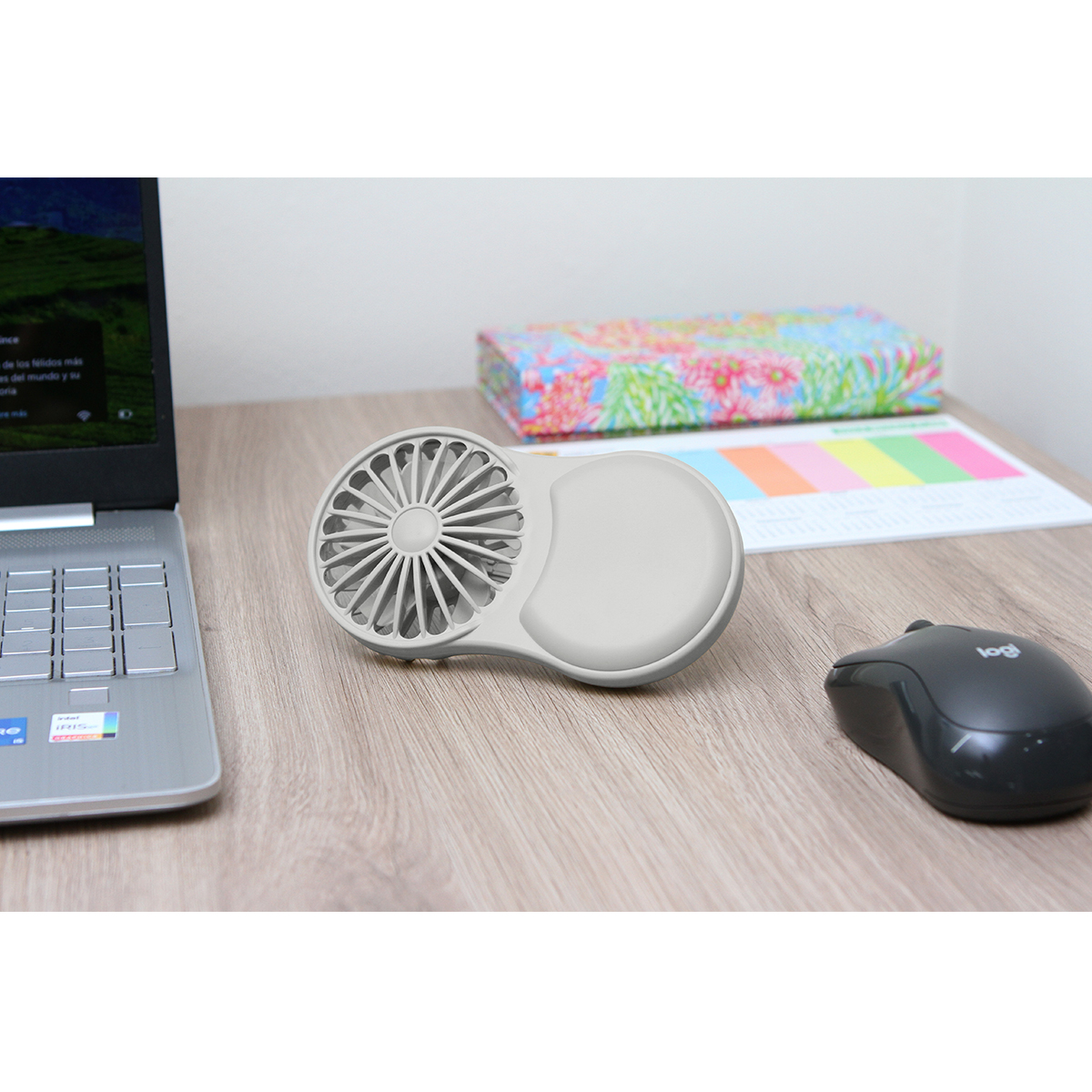 Ventilador con Espejo Harrow. - Image 2