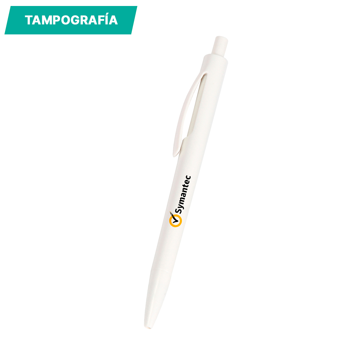 Bolígrafo antibacterial. - Image 2