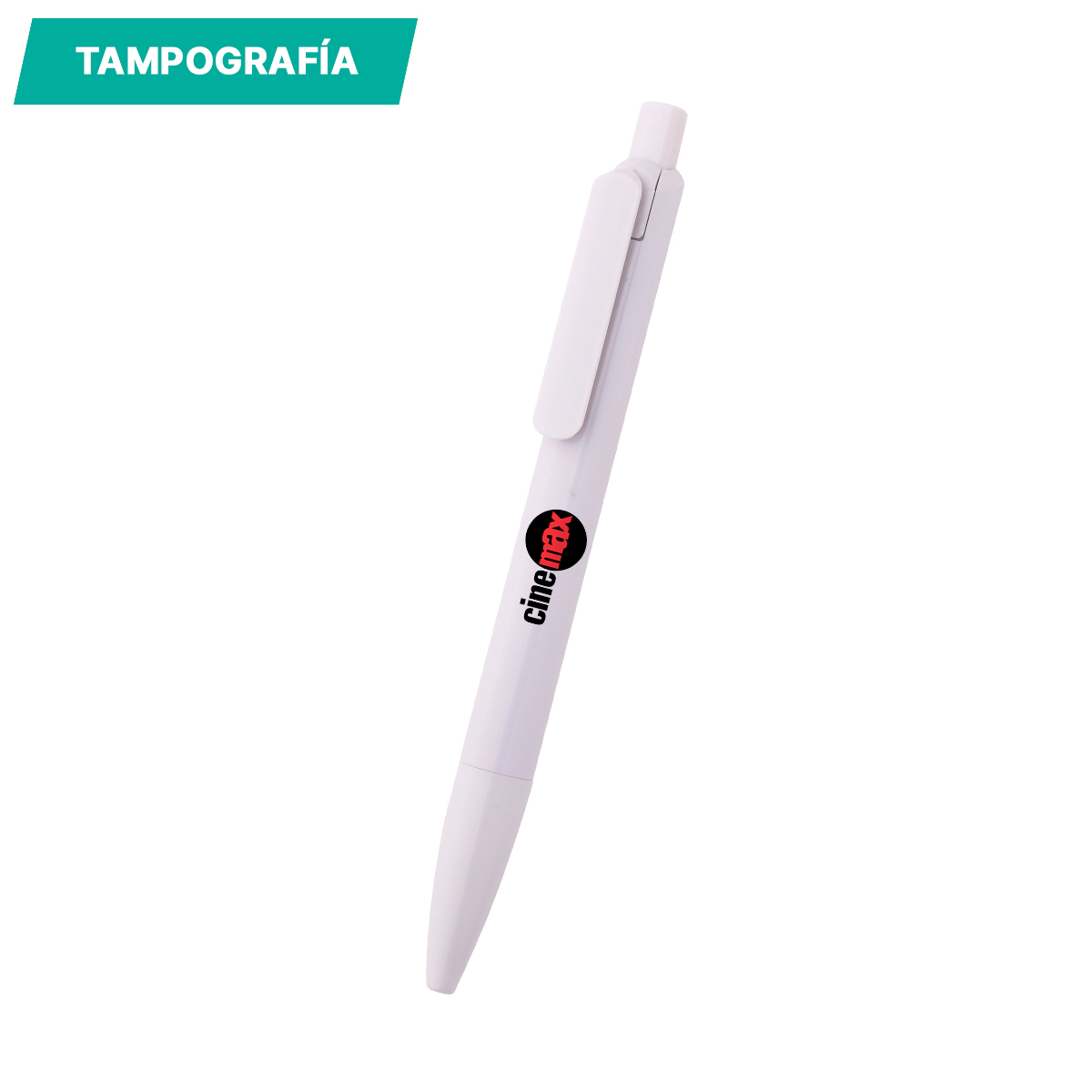 Bolígrafo antibacterial. - Image 2