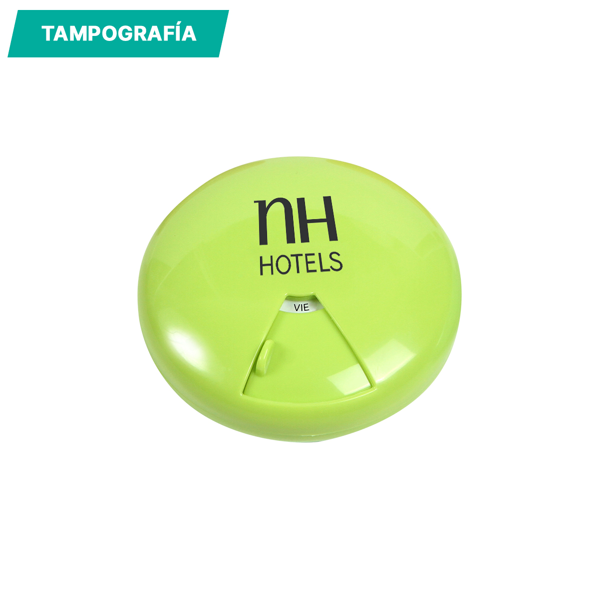 Pastillero Bornago. - Image 2