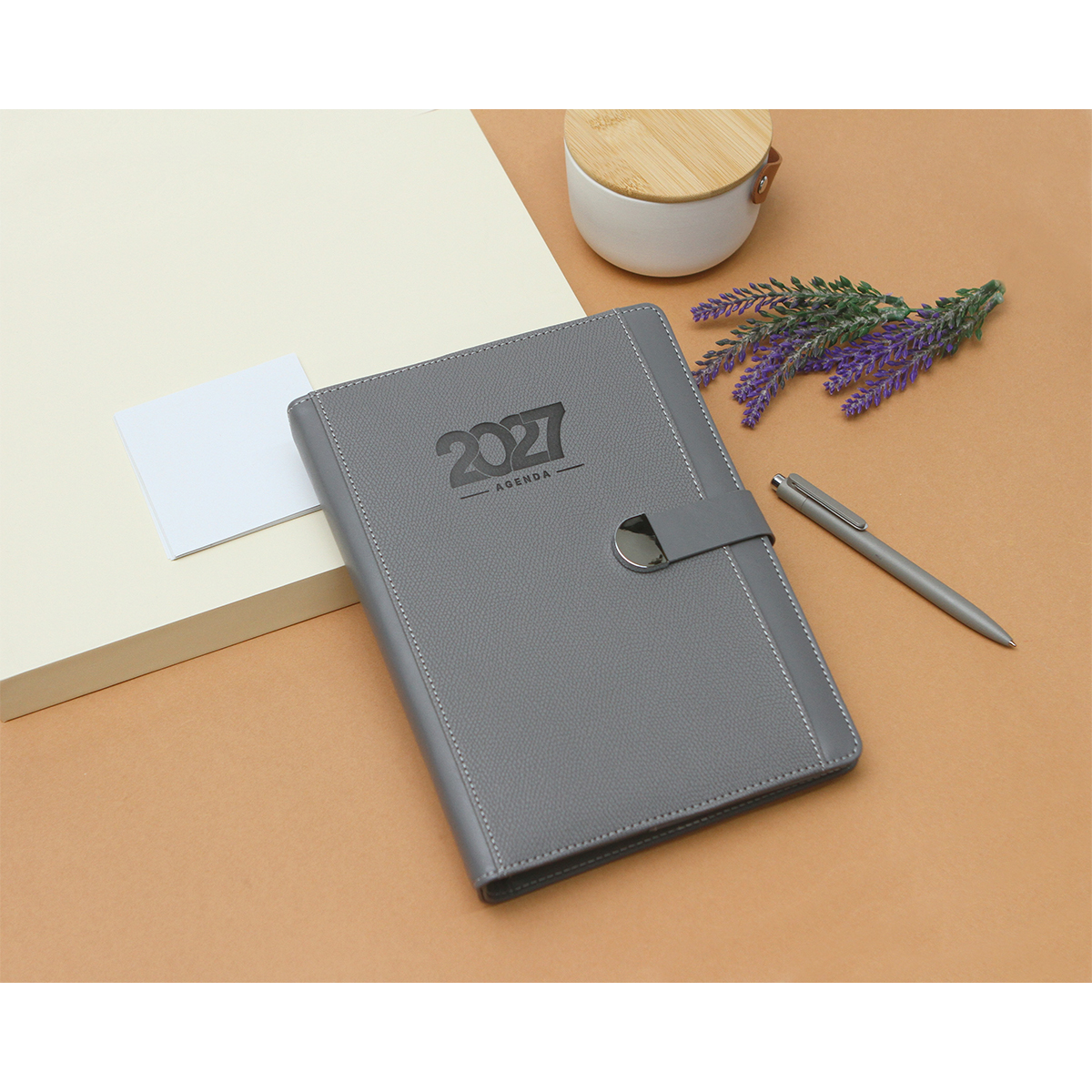 Set de Agenda Premium Bati. - Image 2