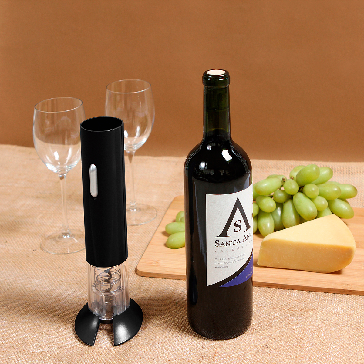 Abre vinos automático. - Image 2