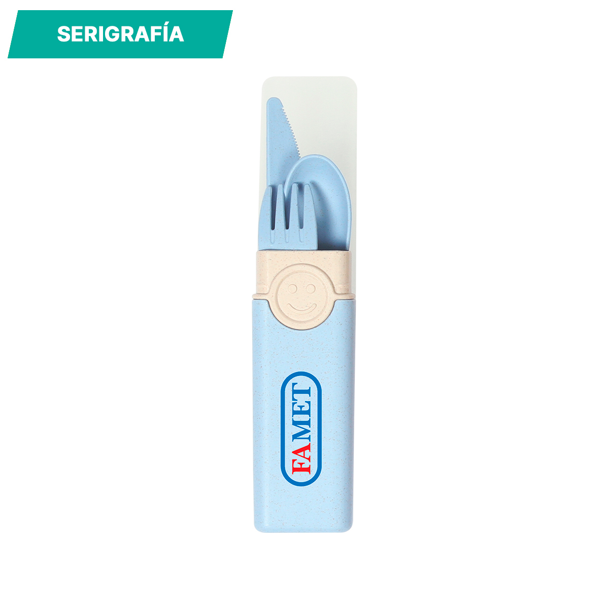 Set de cubiertos Teroi. - Image 2