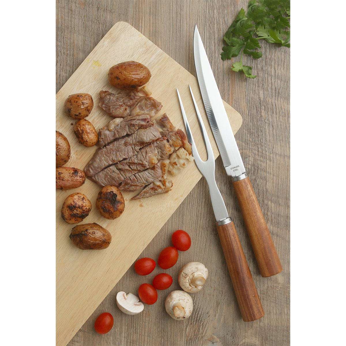 Juego de 2 utensilios Gómel. - Image 2