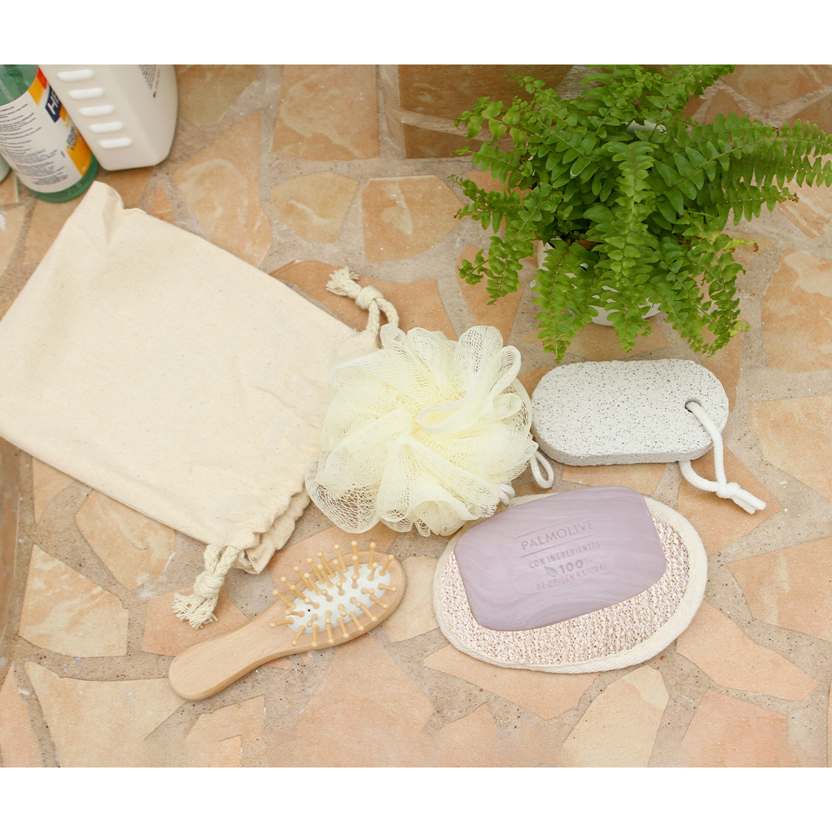 Juego de baño Pleven. - Image 2
