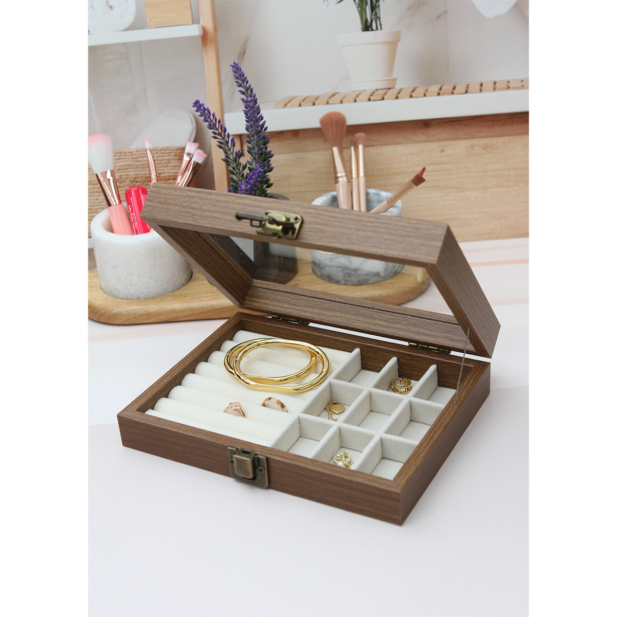 Caja para joyería Vani. - Image 2