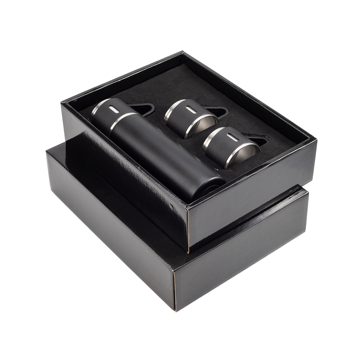 Set de termo y tazas Camini. - Image 2
