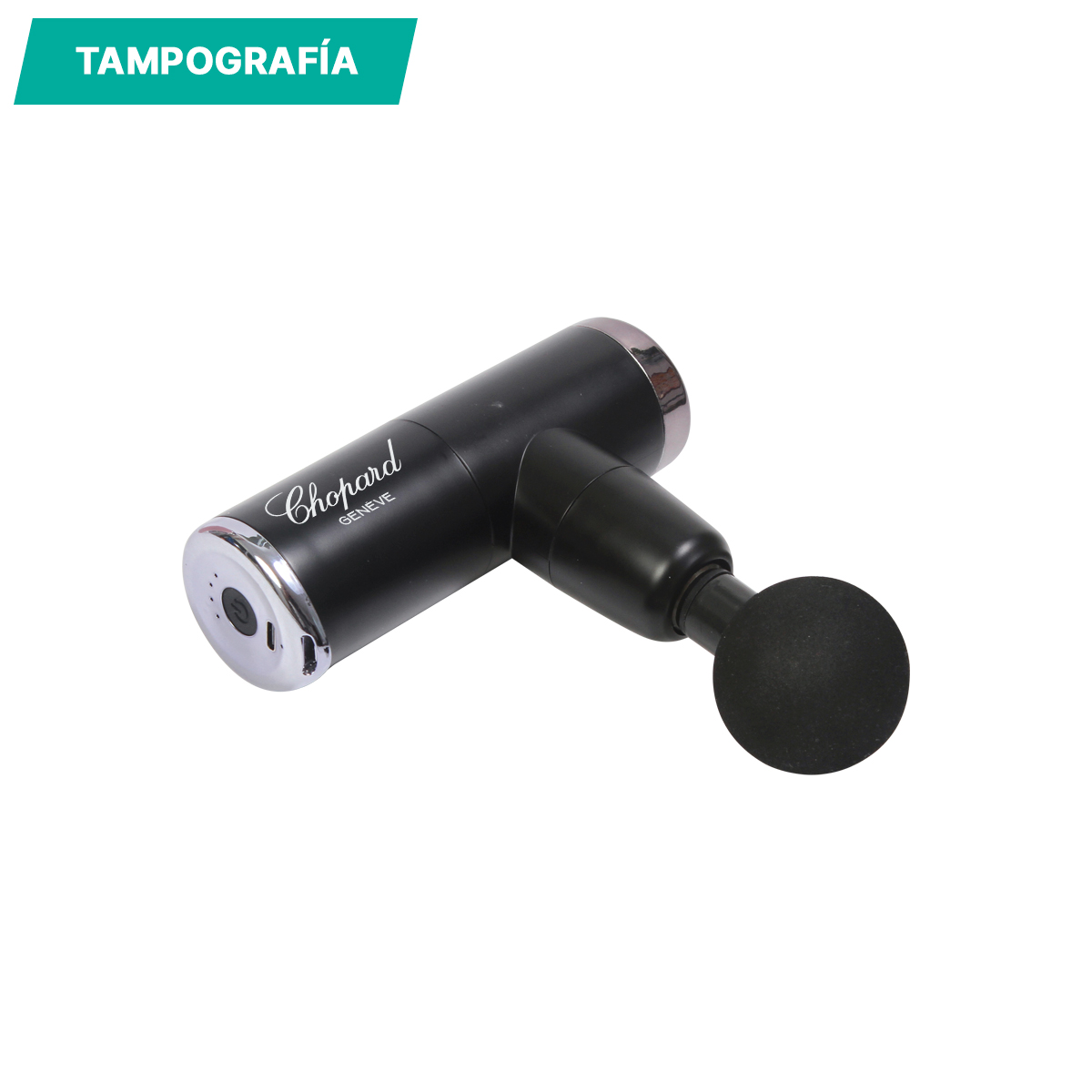 Masajeador Portátil Albareto. - Image 2
