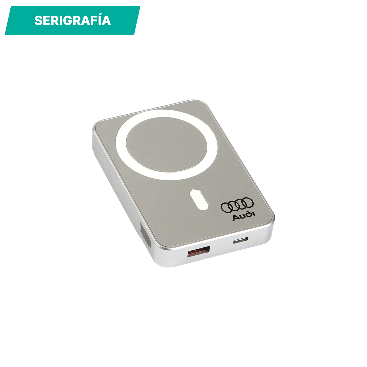 Power Bank Acklins. - Image 2