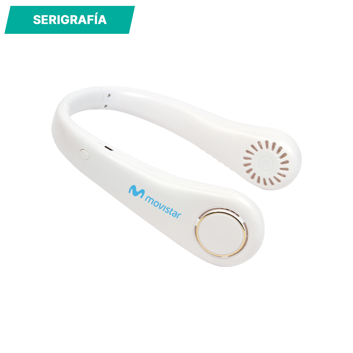 Ventilador de Cuello Tychy. - Image 3