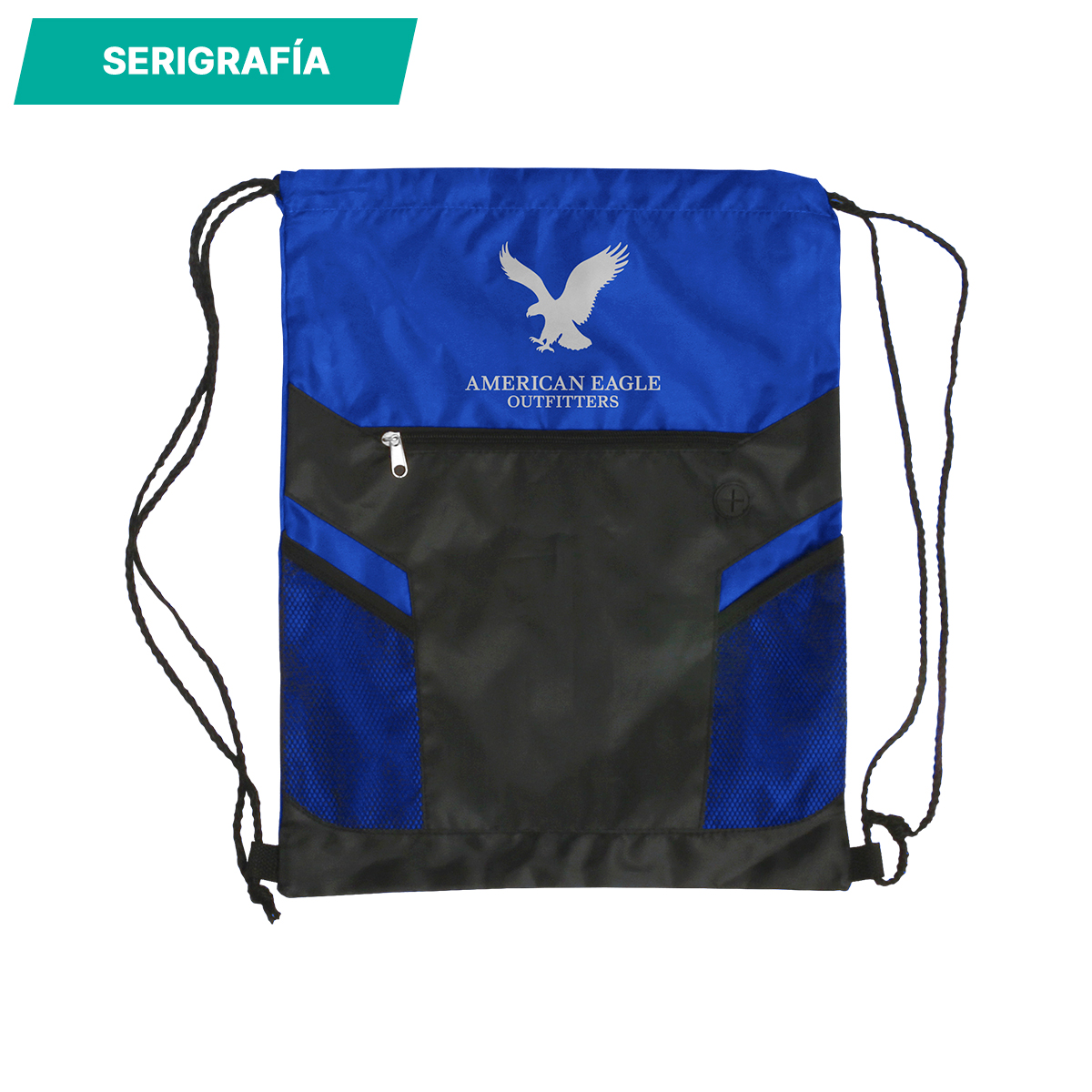 Morral tipo saco Masak. - Image 3