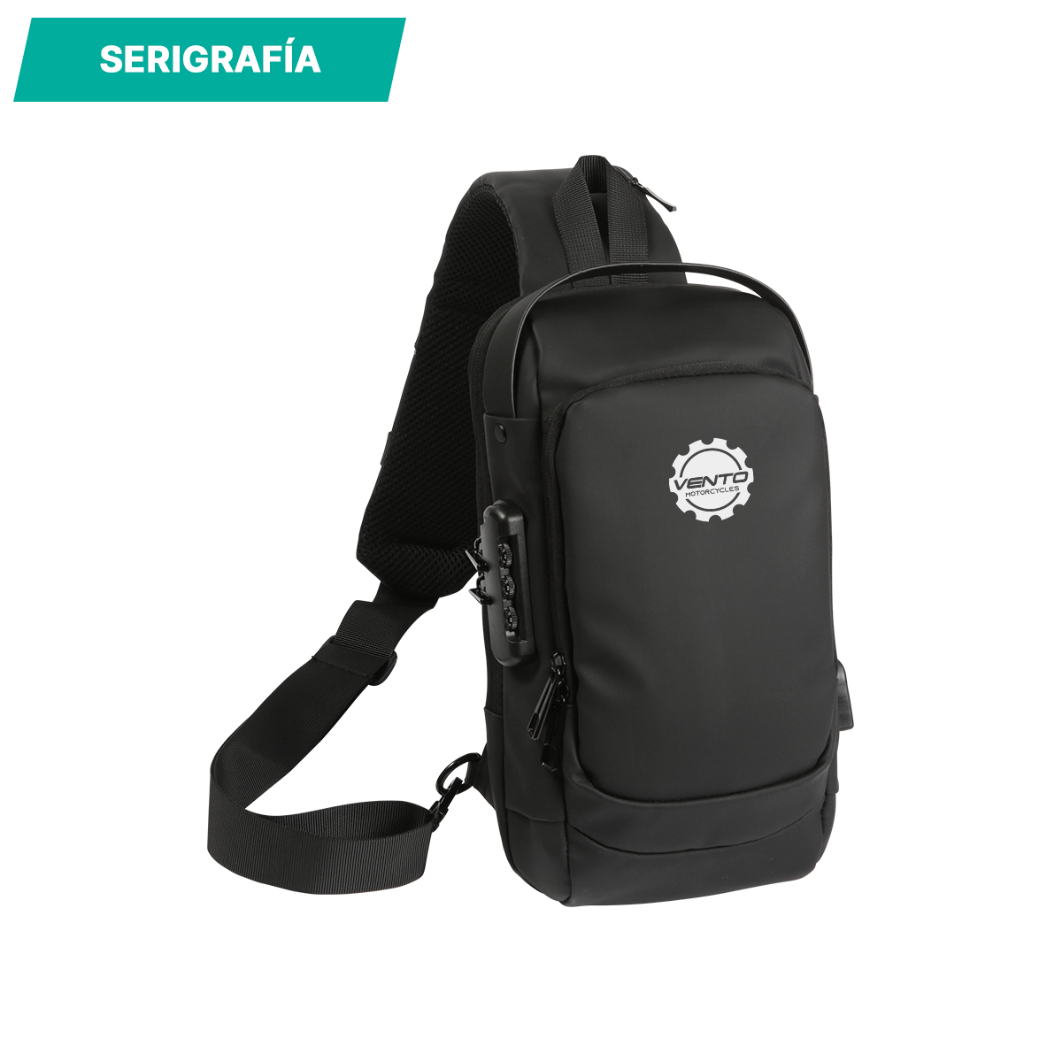Mochila Kitgum. - Image 3