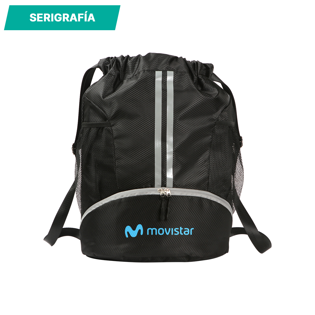 Mochila tipo bandolera Gavar. - Image 3