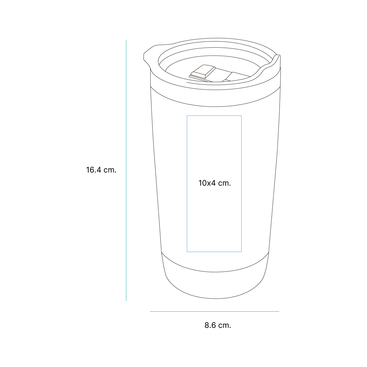 Vaso Cáceres. - Image 3