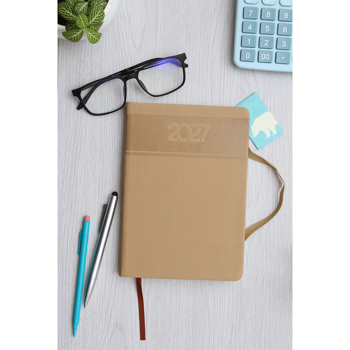 Agenda Diaria Giordano. - Image 3