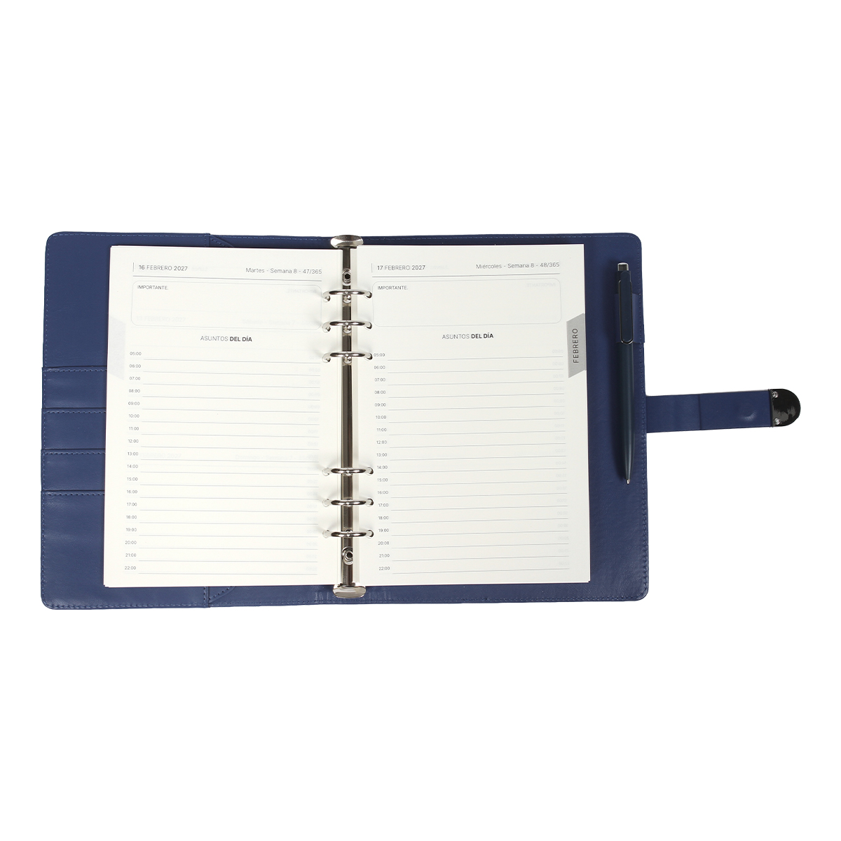 Set de Agenda Premium Bati. - Image 3