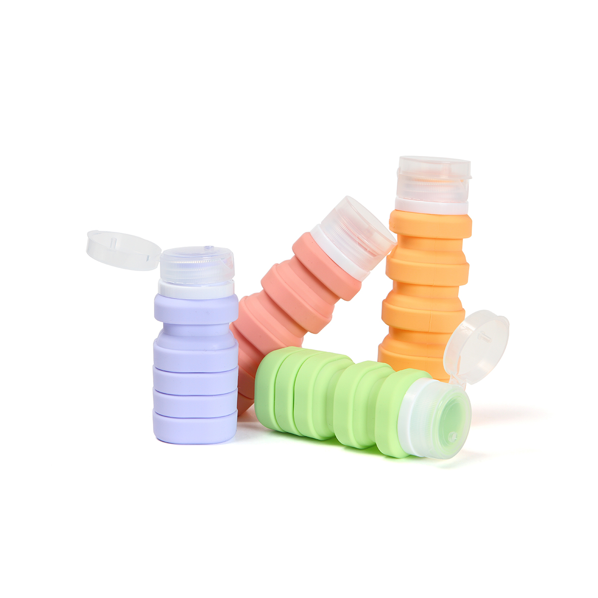 Set de 4 botellas expandibles. - Image 3