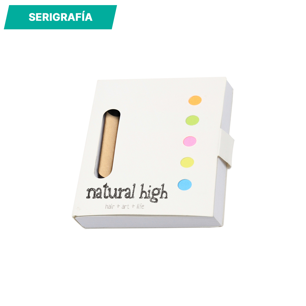 Mini libreta ecológica Pamplona. - Image 3