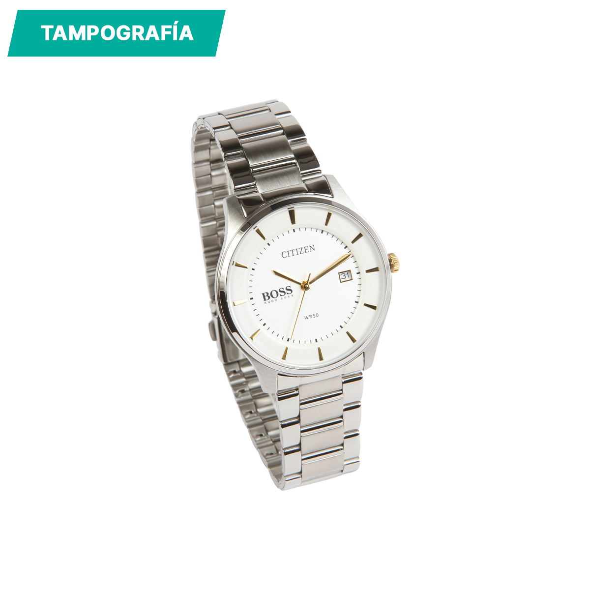 Reloj de pulso Sambour. - Image 3