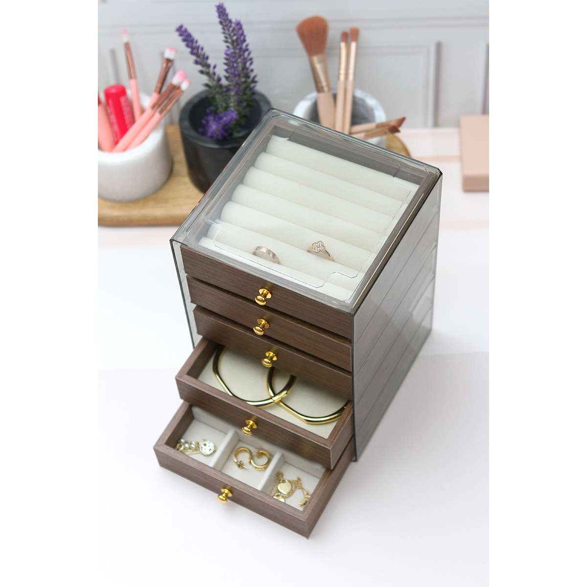 Caja organizadora Keda. - Image 3