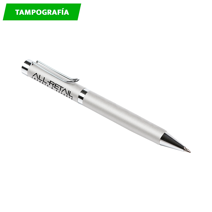 Bolígrafo twist tipo barrel Rawa. - Image 3