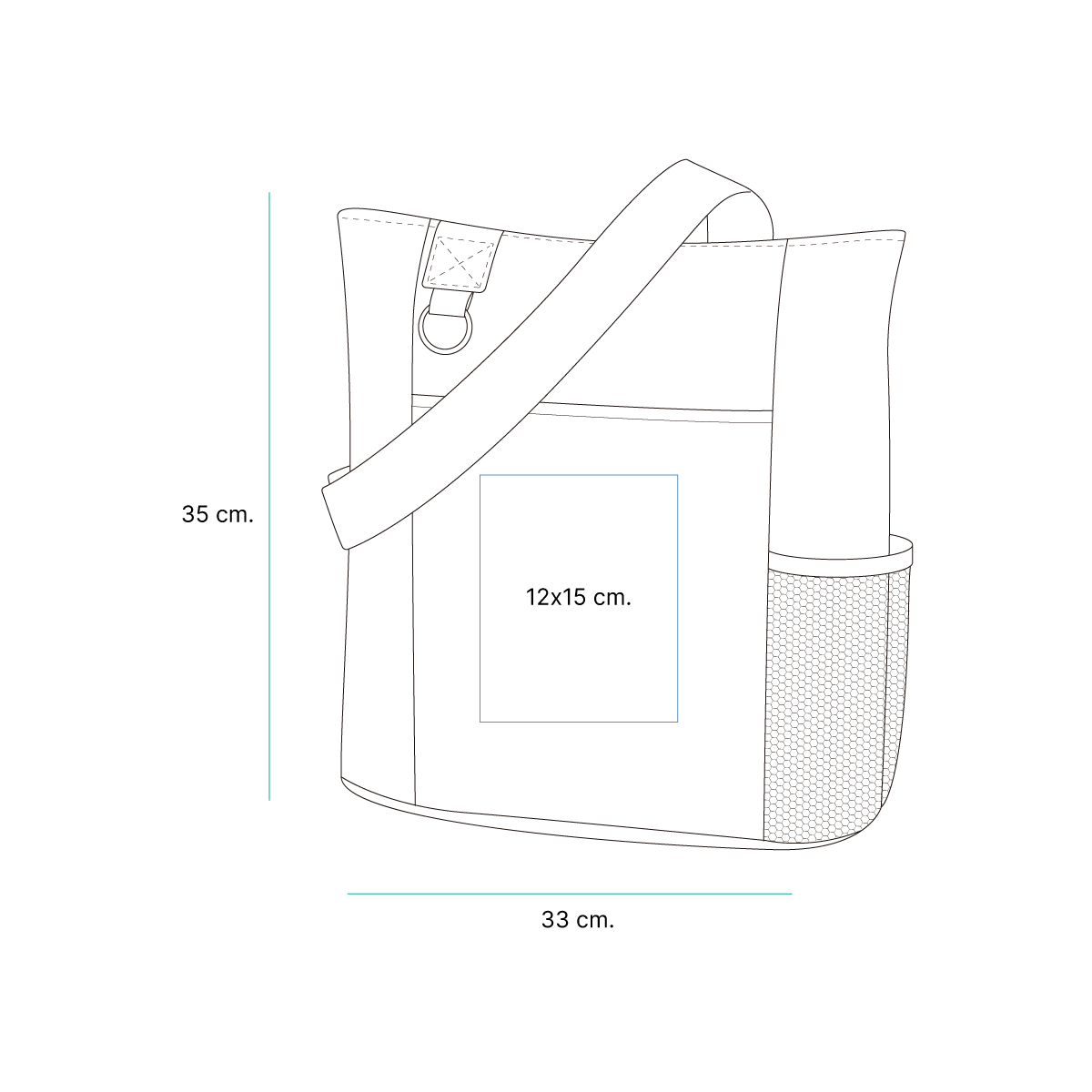 Bolsa Shopper. - Image 3