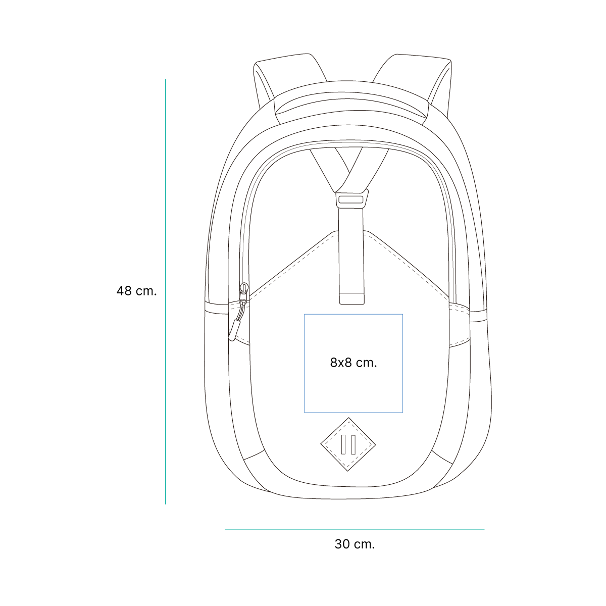 Mochila Reutte. - Image 4