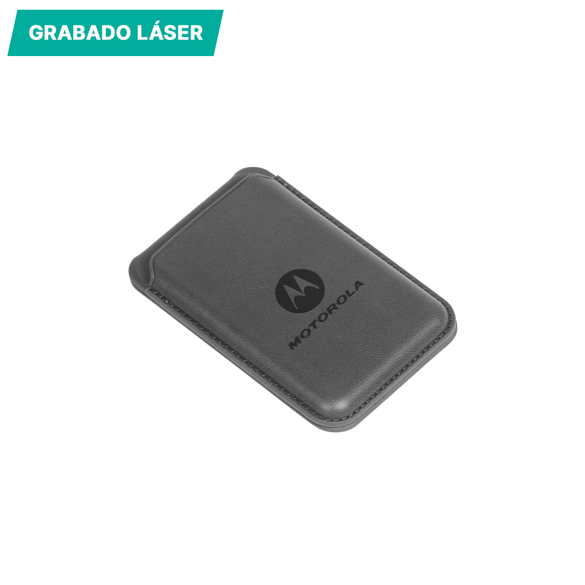 Tarjetero con soporte para celular Bardia. - Image 4