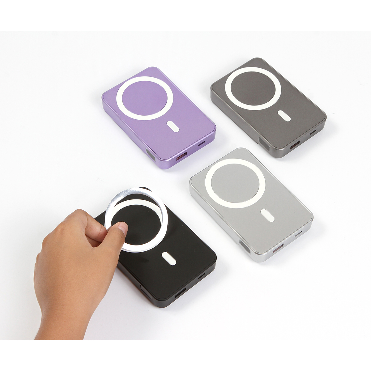 Power Bank Acklins. - Image 4