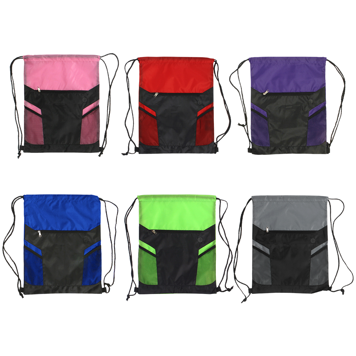 Morral tipo saco Masak. - Image 4