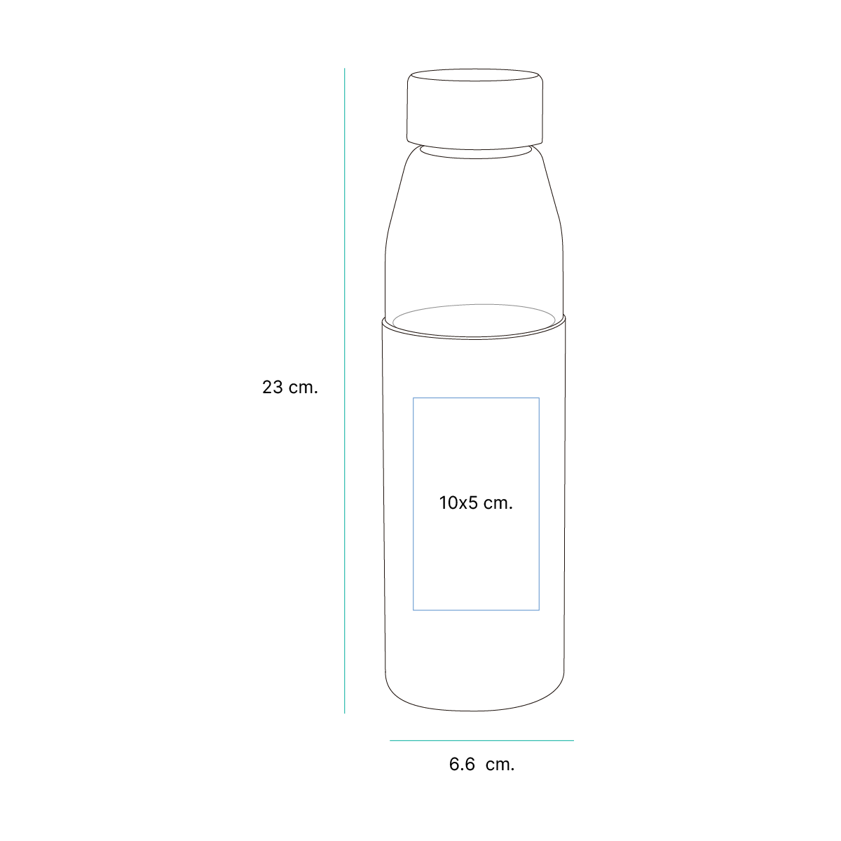 Botella Marineo. - Image 5