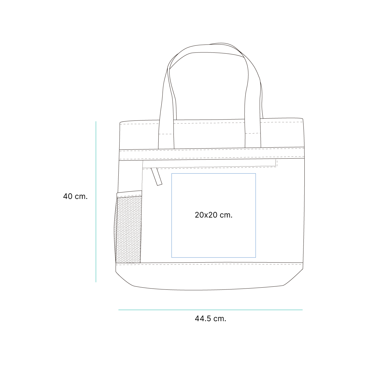 Bolso Wukair. - Image 5