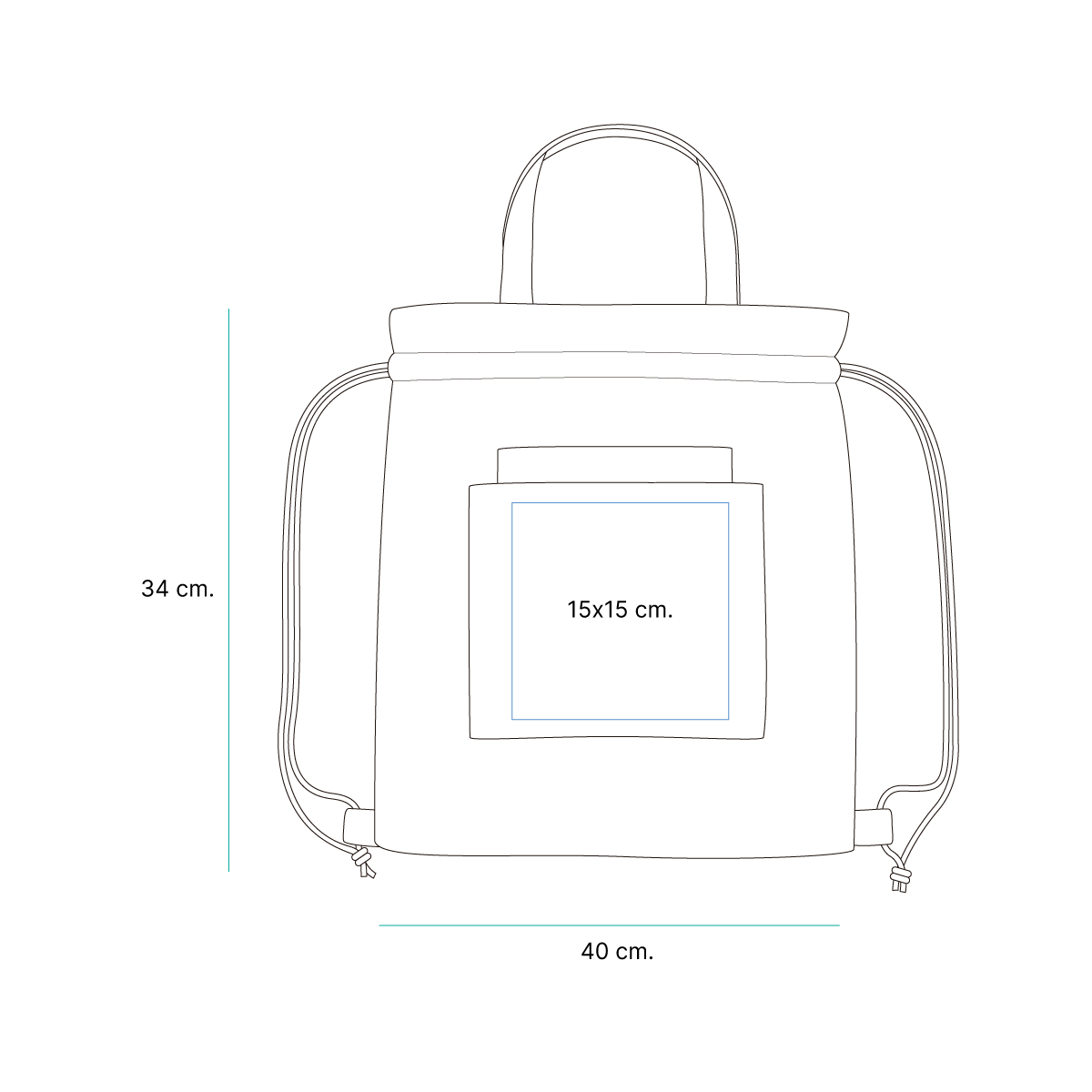 Bolsa Massac. - Image 5