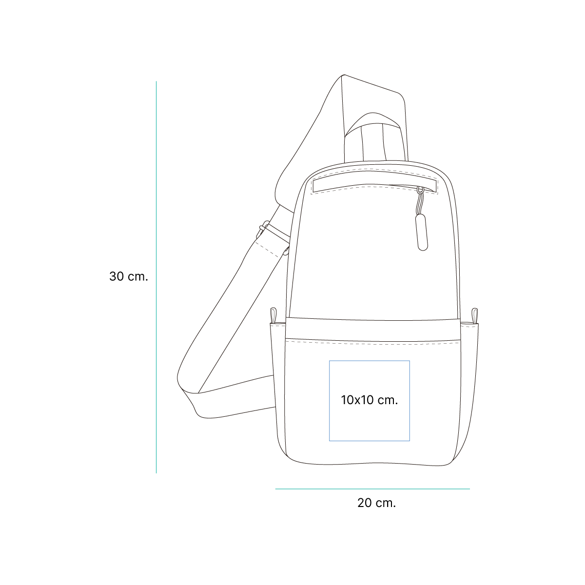 Mochila Colle. - Image 5