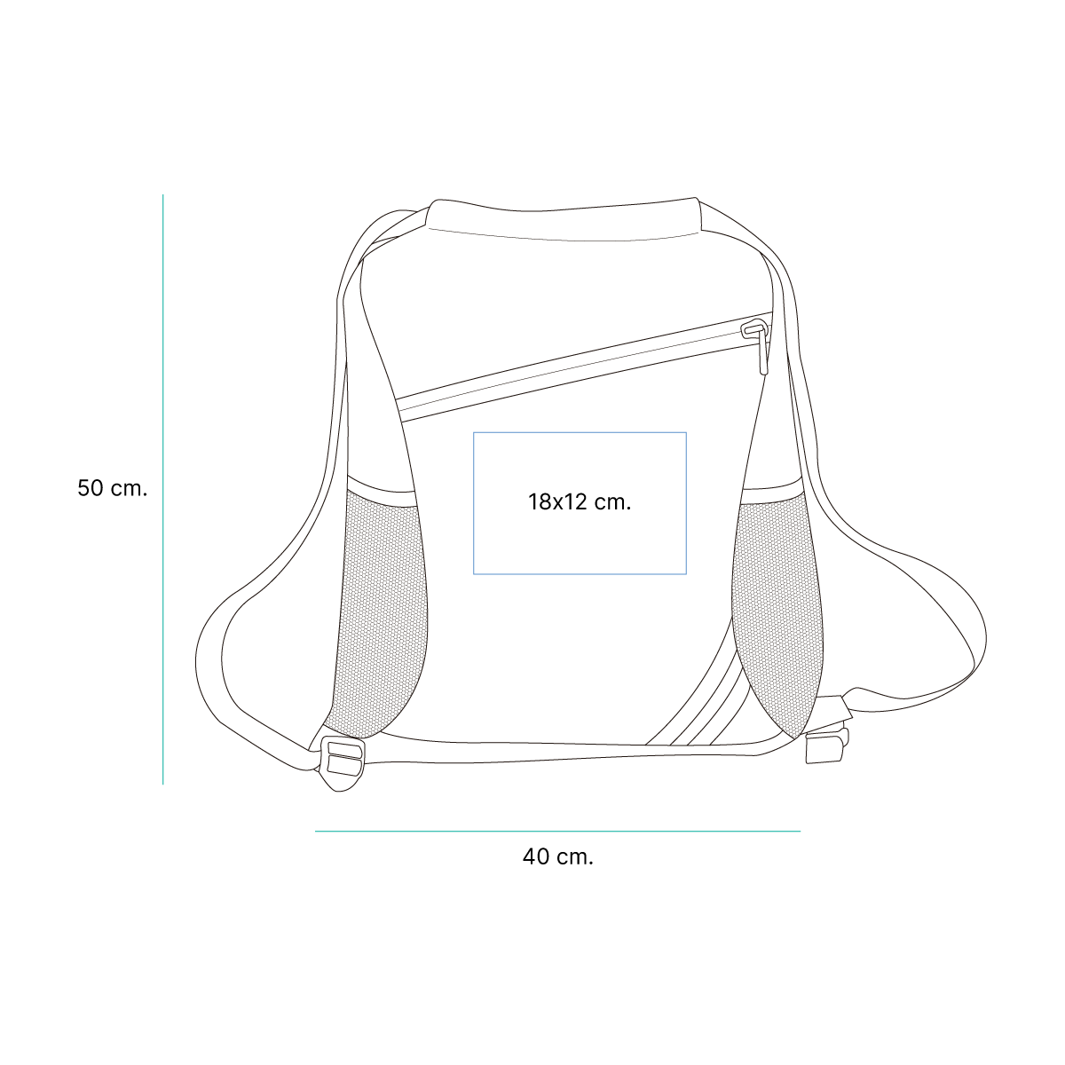 Mochila Ajtala. - Image 5