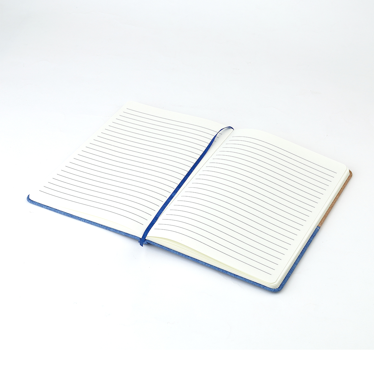 Libreta corcho bi tono. - Image 5