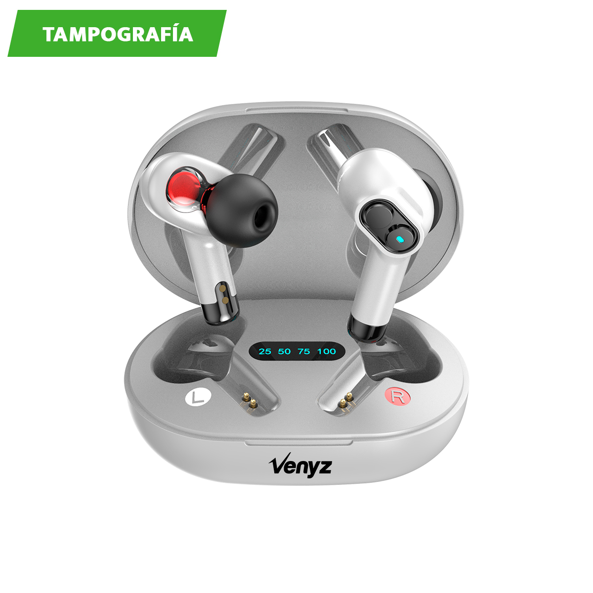 Auriculares inalámbricos Taro. - Image 5