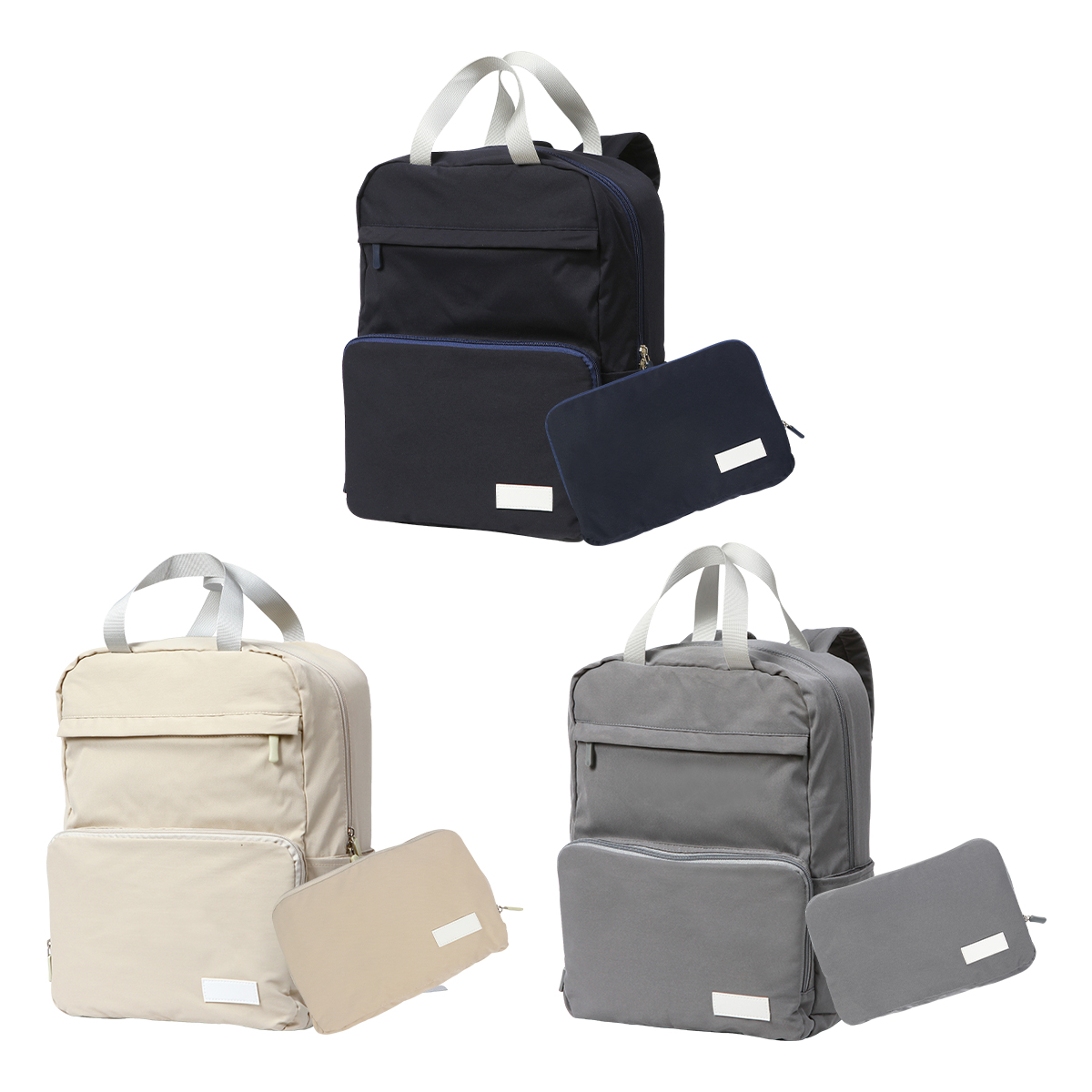 Mochila plegable Engomi. - Image 5