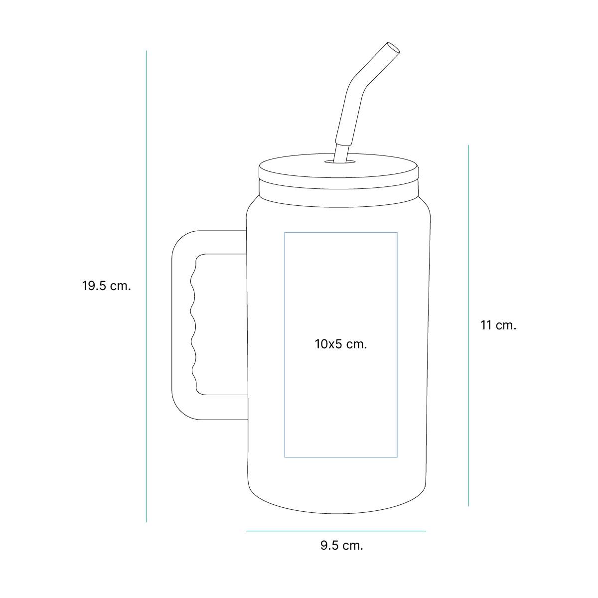 Termo Mirteto. - Image 6
