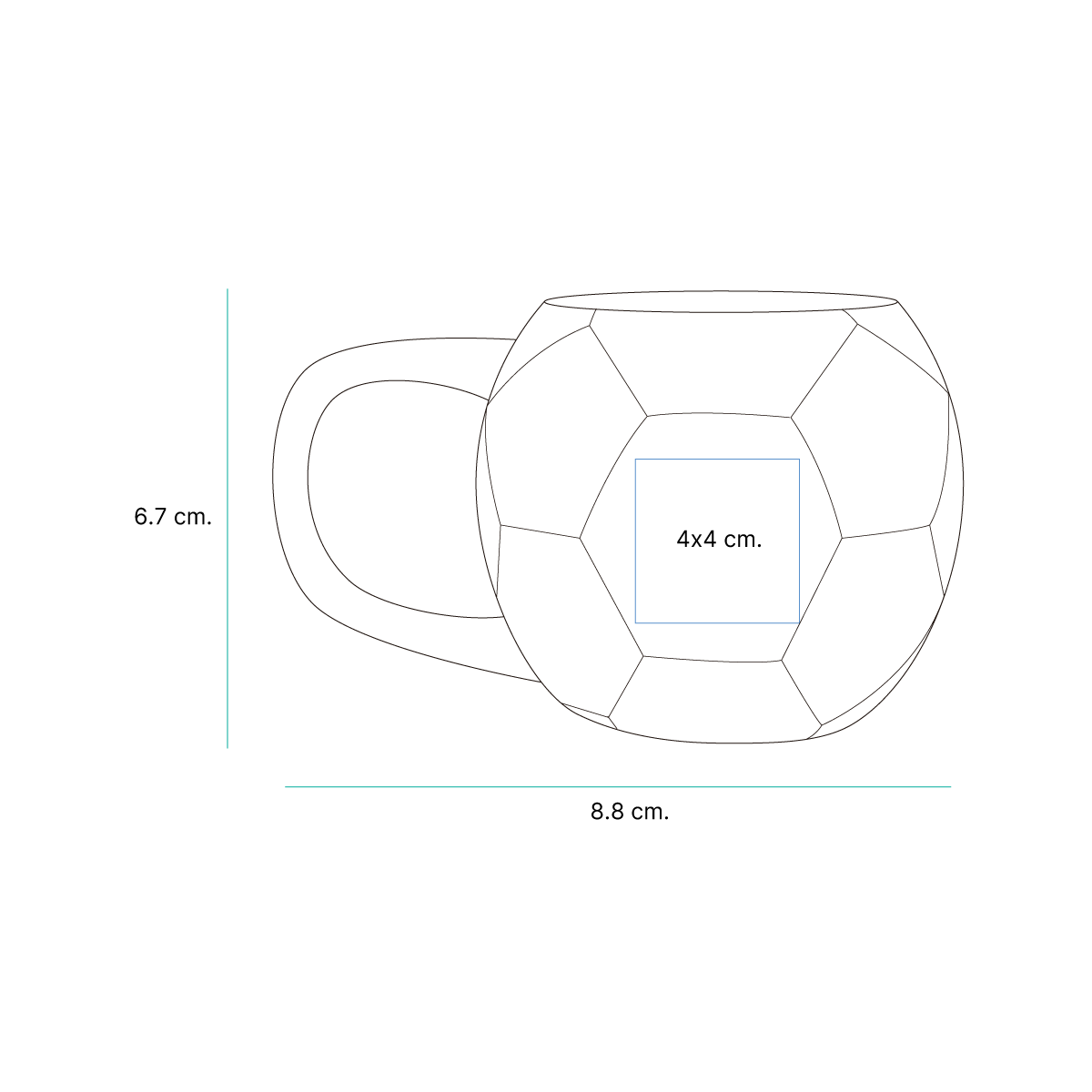 Taza Ubari. - Image 6