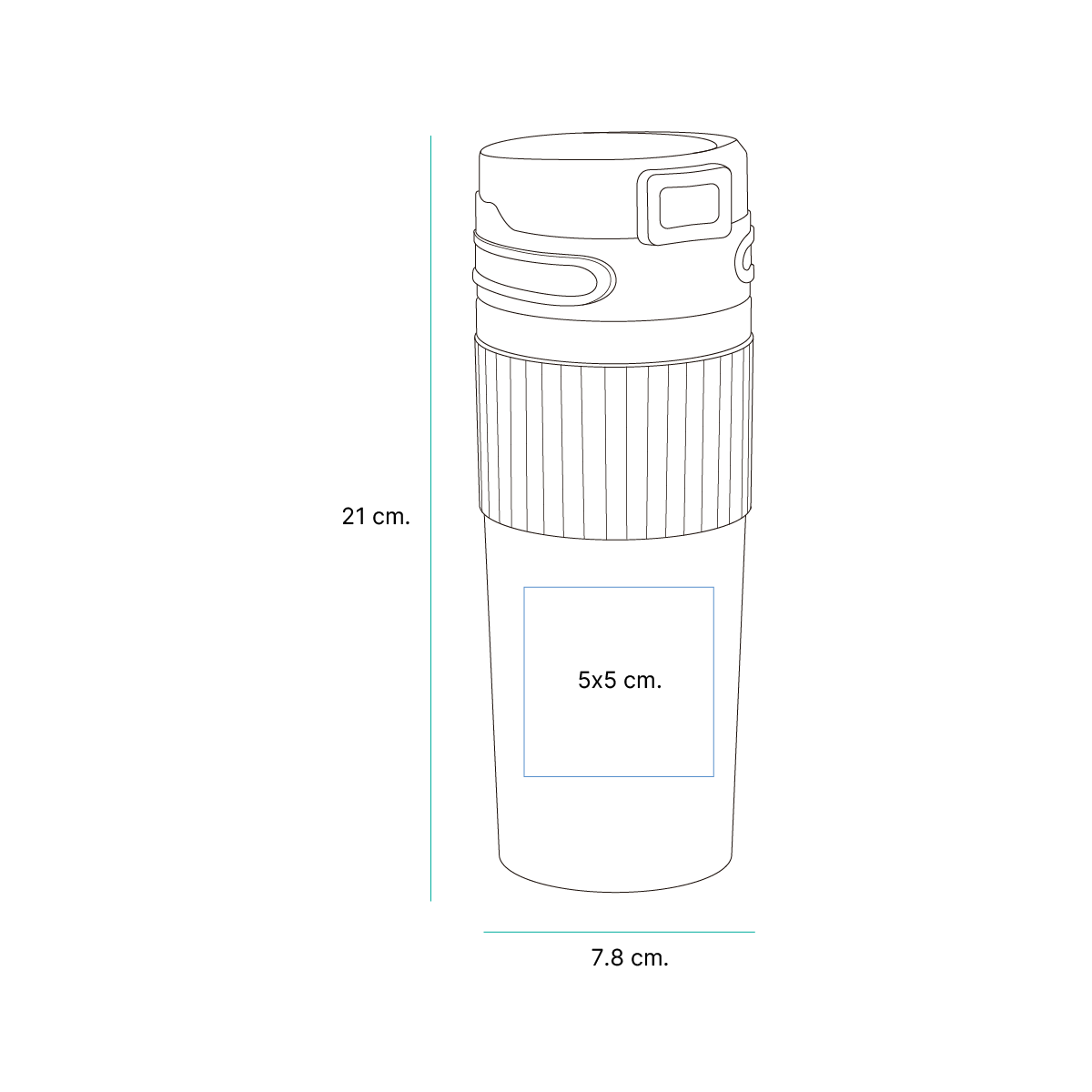 Vaso Gelso. - Image 6