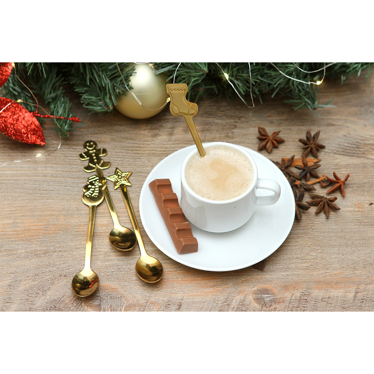 Juego Navideño Tianeti. - Image 6