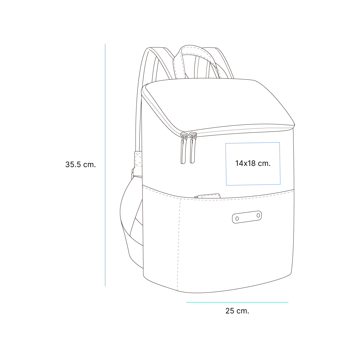 Mochila Ogre. - Image 6