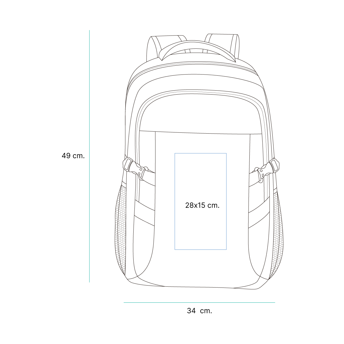 Backpack Durres. - Image 6