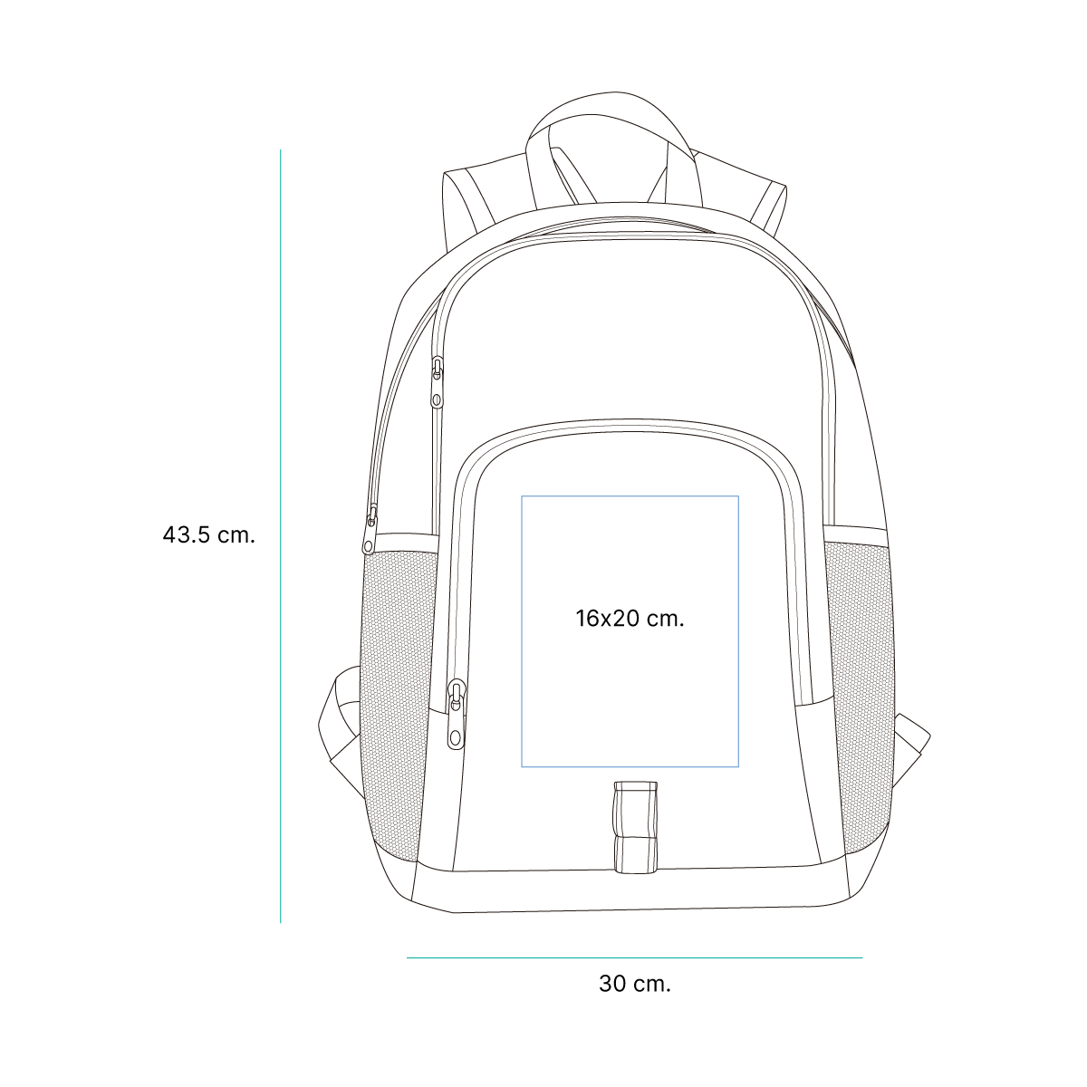 Mochila Laid. - Image 6