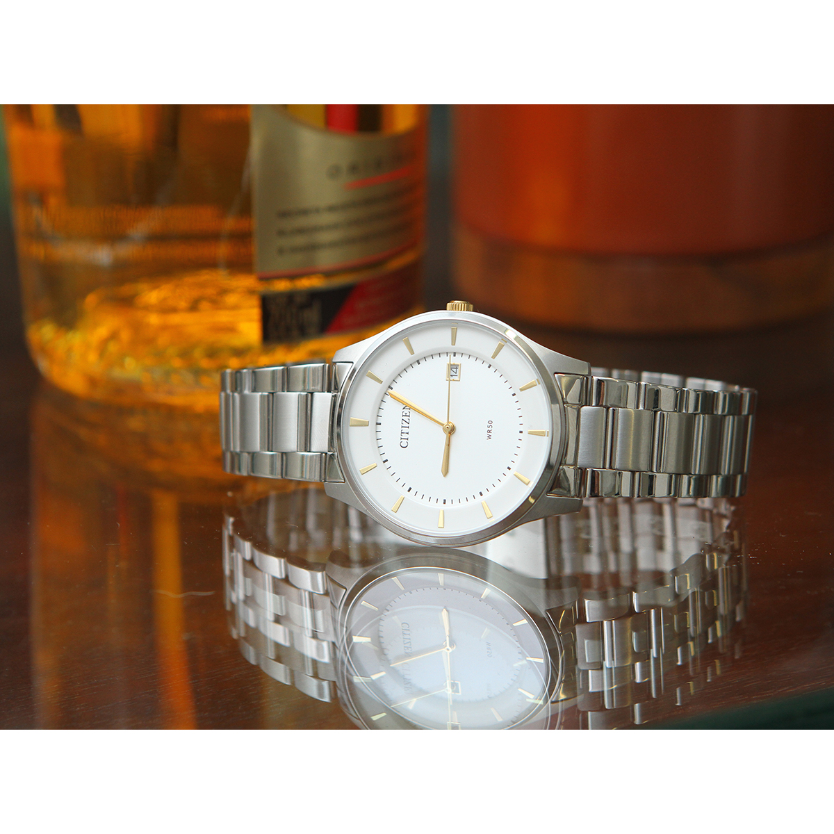 Reloj de pulso Sambour. - Image 6